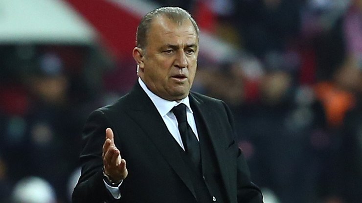 Fenerbahçe idmanında sürpriz görüntü