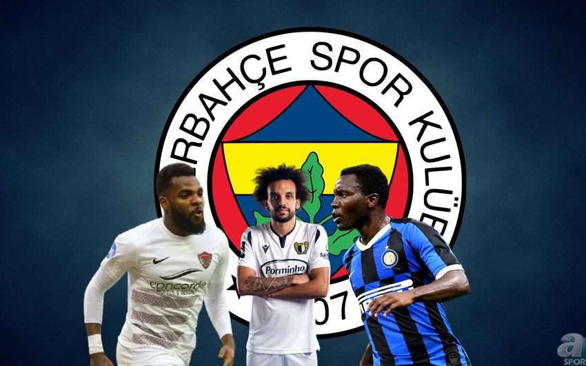 Son Dakika Spor Haberleri Fenerbahce Transfer Harekatini Surduruyor Fabio Martins Ataberk Dadakdeniz Gavranovic Fb Haberleri Aspor