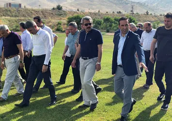 Yeni Malatya’da altyapı hamlesi