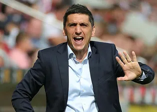 Fenerbahçe'den Tayfun Korkut'a mesaj!