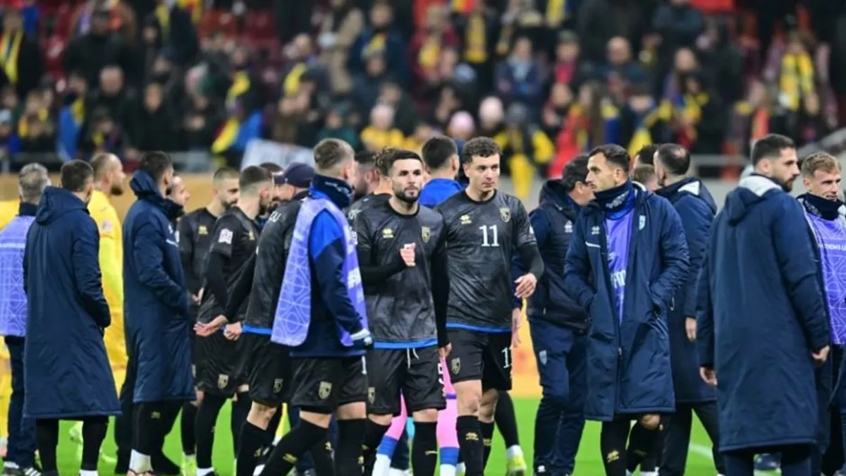 UEFA açıkladı! Romanya - Kosova maçı sonrası....