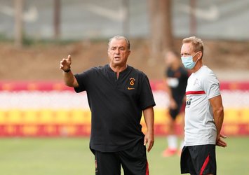 Galatasaray Scott Piri'yi duyurdu