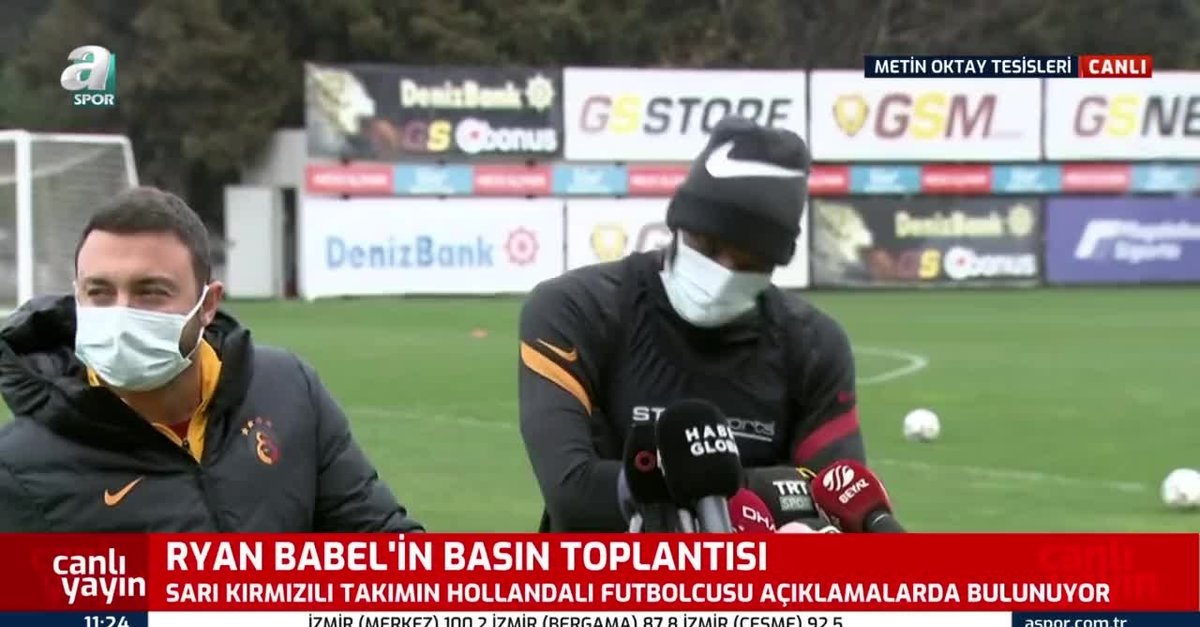 Babel basın açıklamasında bulundu!