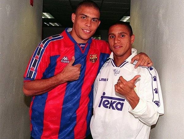 90’lar futbolundan nostaljik fotoğraflar
