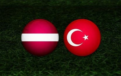 CANLI SKOR | Letonya - Türkiye maçı ne zaman? Milli maç hangi kanalda canlı yayınlanacak? Türkiye maçı saat kaçta?