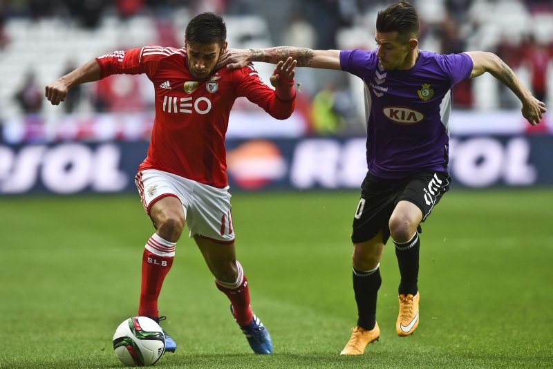 İşte Beşiktaş’ın Eduardo Salvio teklifi