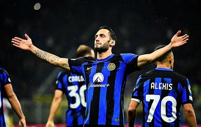 Inter 2-1 Salzburg MAÇ SONUCU-ÖZET | Şampiyonlar Ligi