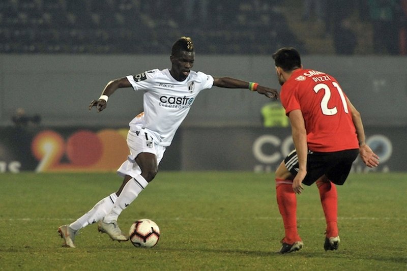 Beşiktaş’ta Sacko operasyonu