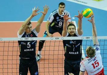 Arkas Spor, Noliko'ya konuk olacak