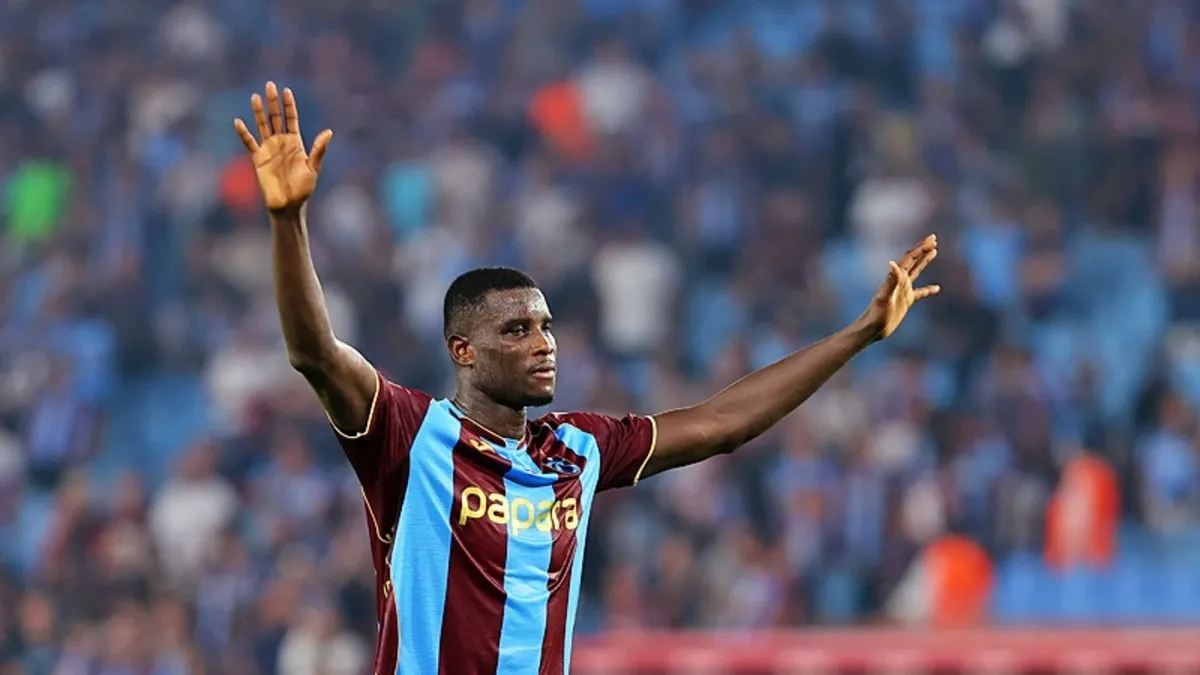 Paul Onuachu Trabzonspor'dan ayrılacak mı? Başkan Ertuğrul Doğan açıkladı