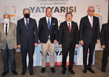 Cumhurbaşkanlığı Yat Yarışları başlıyor!