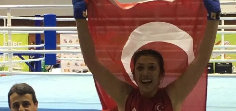 Milli boksör Elif Güneri Avrupa şampiyonu oldu