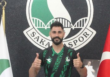 Sakaryaspor'dan kaleci hamelsi!