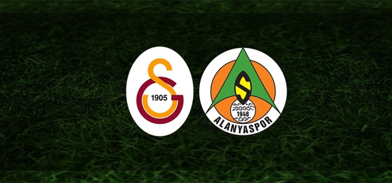 Galatasaray - Alanyaspor maçı | CANLI