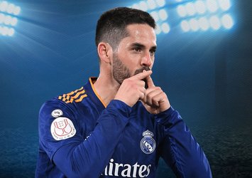 Transferde Isco sürprizi! Süper Lig ekibi...