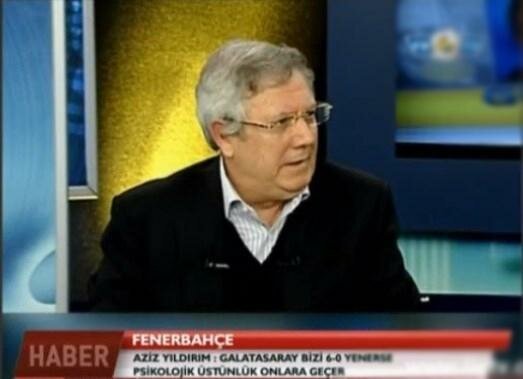 Fenerbahçe - Galatasaray derbilerine kazınan sözler...