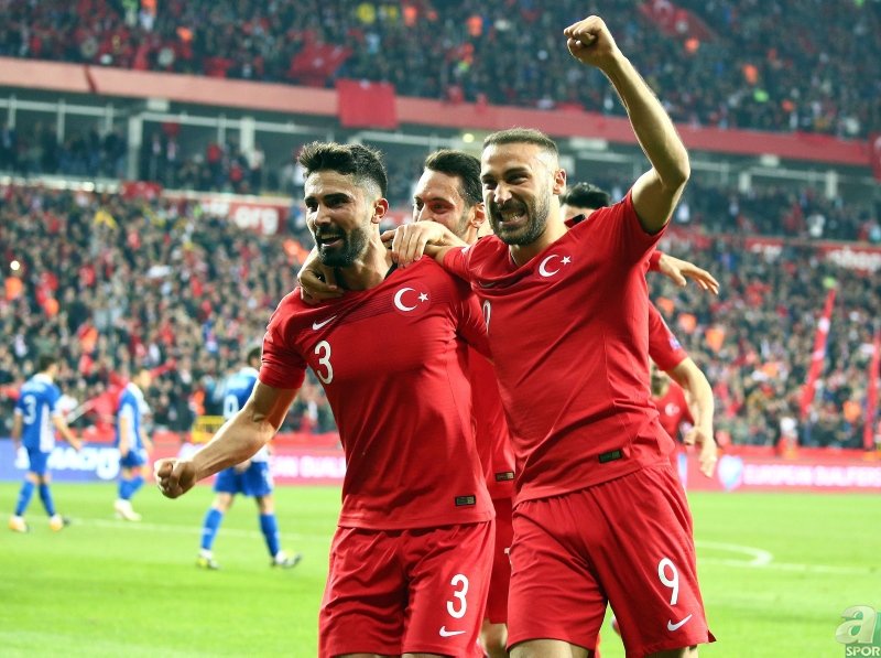 Cenk Tosun’dan Ricardo Quaresma ve Caner Erkin itirafı!