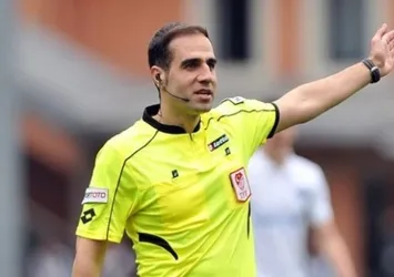 Serkan Tokat yönetecek