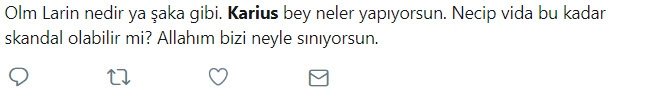 Sosyal medyada Karius isyanı! İşte yorumlar...