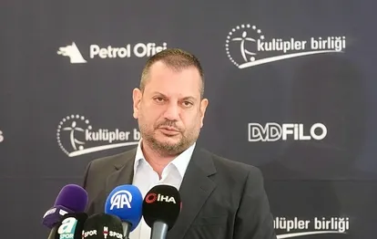 Ertuğrul Doğan yeniden başkanlığa seçildi!