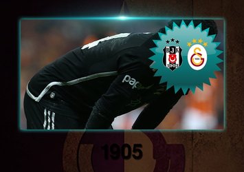 G.Saray'dan eski Beşiktaşlı yıldıza kanca!