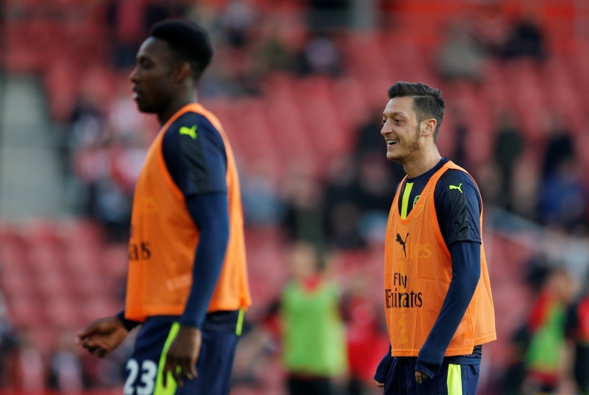 Galatasaray, Danny Welbeck’in peşinde iddiası