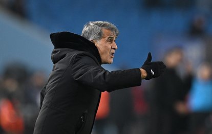 Şenol Güneş’ten flaş Mendy sözleri!