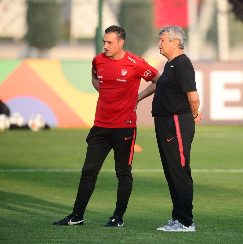 Lucescu’dan Şenol Güneş itirafı!