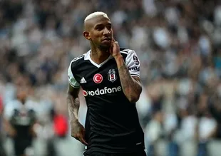 Talisca'dan mesaj var