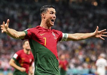 Ronaldo'ya 500 milyon Euro'luk teklif!