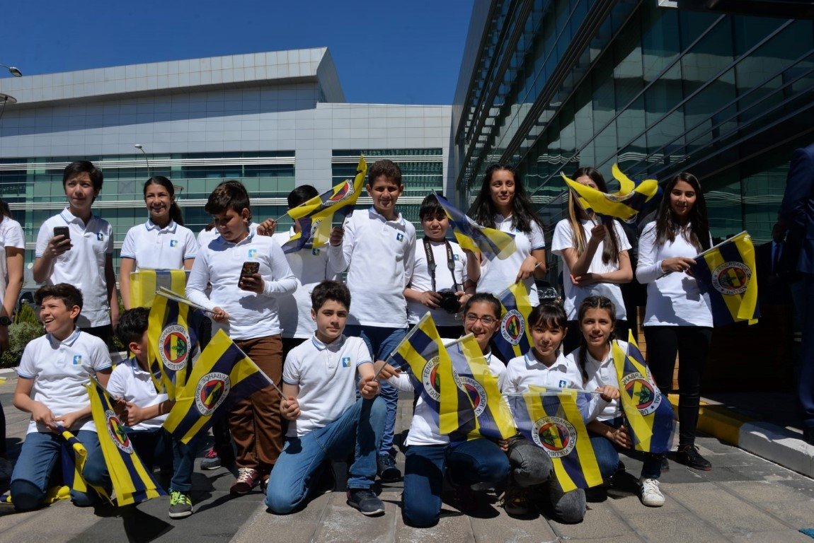 Diyarbakır’da Aziz Yıldırım rüzgarı!