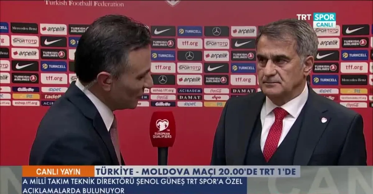 Şenol Güneş'ten Emre Belözoğlu açıklaması