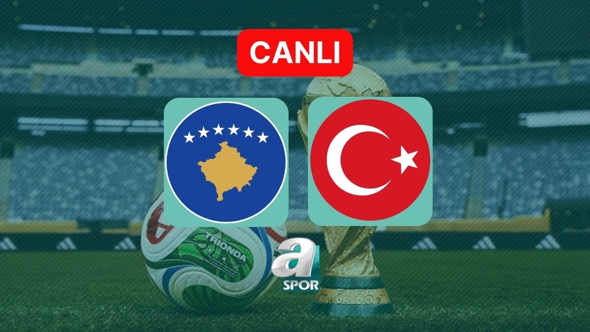 Kosova Türkiye maçı canlı izle | Milli maç TV8 canlı, ŞİFRESİZ İZLE