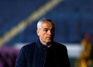 Rıza Çalımbay'dan veda sinyali