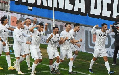 Altınordu Altay maçı 0-2 | MAÇ SONUCU-ÖZETİ