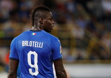Menajeri duyurdu! Balotelli'nin yeni takımı
