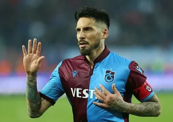 Sosa’dan Trabzonspor'a müjde!