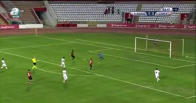 Kahramanmaraşspor 1-4 Fatih Karagümrük