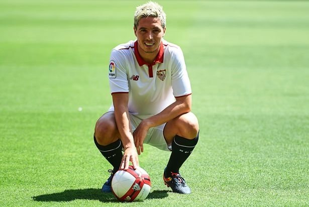 Galatasaray Samir Nasri’nin peşinde
