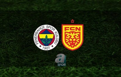 FENERBAHÇE NORDSJAELLAND MAÇI CANLI İZLE 📺 | Fenerbahçe maçı hangi kanalda? Saat kaçta?