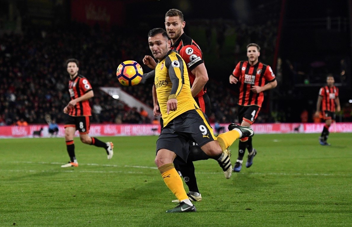 Fenerbahçe’den Lucas Perez seferi