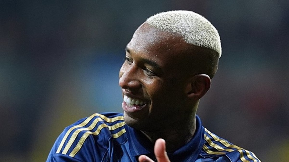 Anderson Talisca: Kendi adıma çok mutluyum!