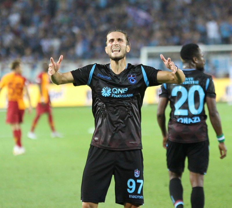 Ozan Kabak, İtalya’ya hazır