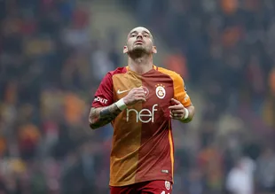 Sneijder'den Galatasaray'a FIFA tehdidi