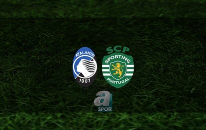 Atalanta - Sporting Lizbon maçı ne zaman? Saat kaçta, hangi kanalda? | UEFA Avrupa Ligi