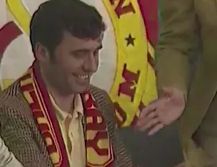 Galatasaray Hagi'yi unutmadı!