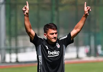 Beşiktaş Kayseri deplasmanına hazır