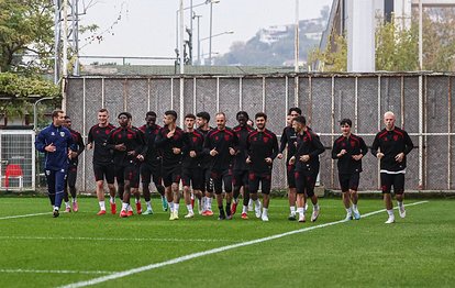 Samsunspor, Hamrun Spartans maçına hazır