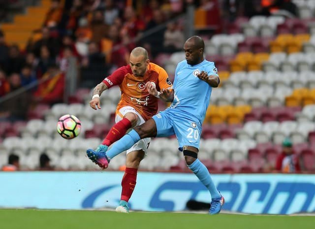 Wesley Sneijder analizi