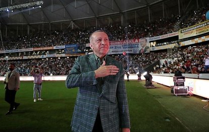 Başkan Recep Tayyip Erdoğan’dan VakıfBank’a tebrik mesajı!